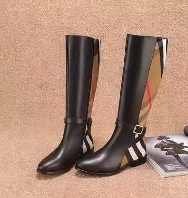 Burberry Knee-high boots Women--002